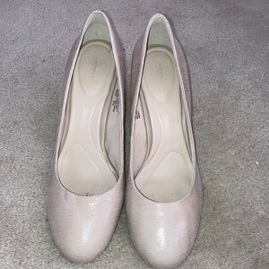 EUC Rockport heels